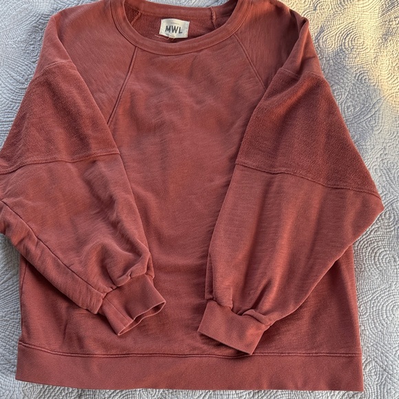 Madewell Sweatshirt - Picture 3 of 8